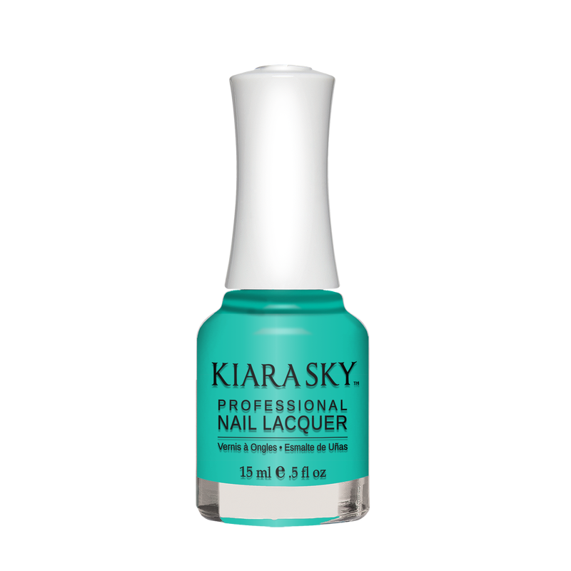 KIARA SKY – NAIL LACQUER - N588 SHAKE YOUR PALM PALM